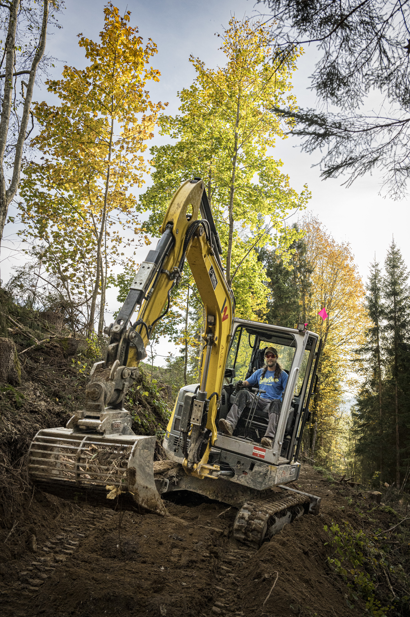Trailcrew Österreich