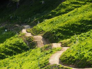 Moleson Flow Trail fertig