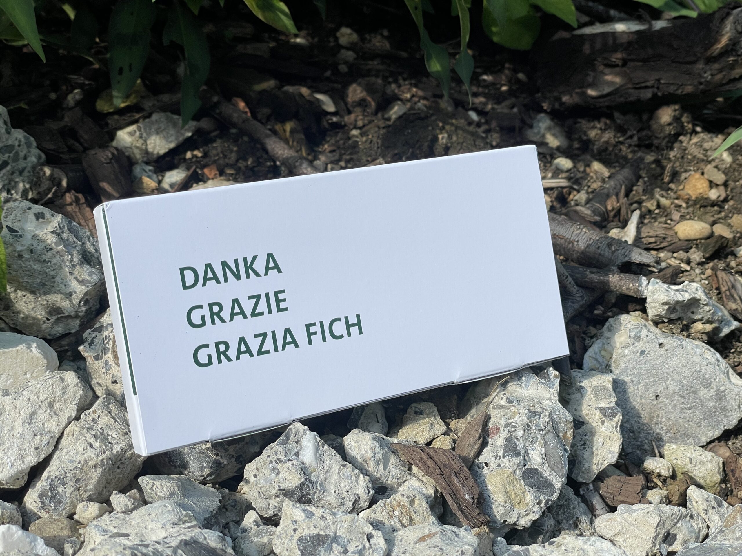 Wegmacher Present